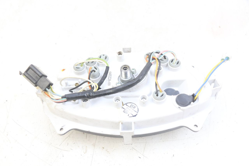 photo de CONTACHILOMETRI PIAGGIO FLY 4T 50 (2013 - 2017)