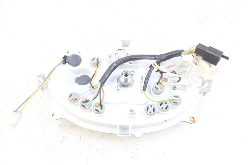 photo de CONTACHILOMETRI PIAGGIO FLY 4T 50 (2013 - 2017)