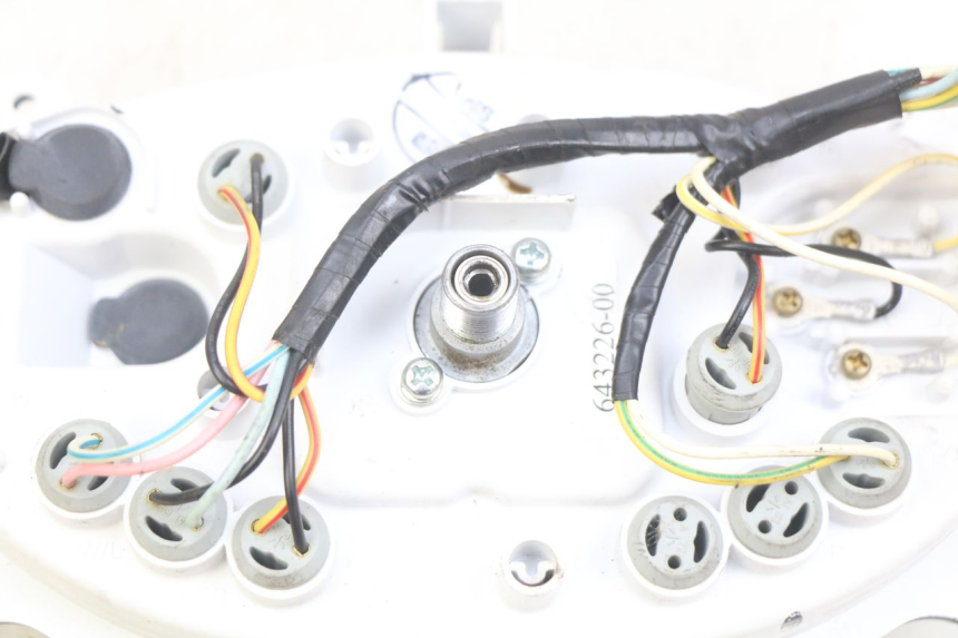photo de CONTACHILOMETRI PIAGGIO FLY 4T 50 (2013 - 2017)