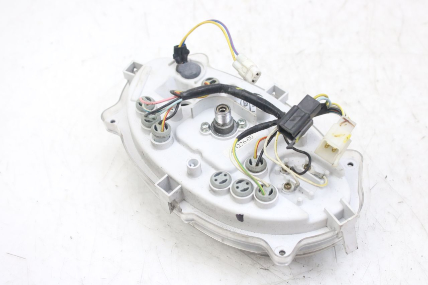 photo de CONTACHILOMETRI PIAGGIO FLY 4T 50 (2013 - 2017)
