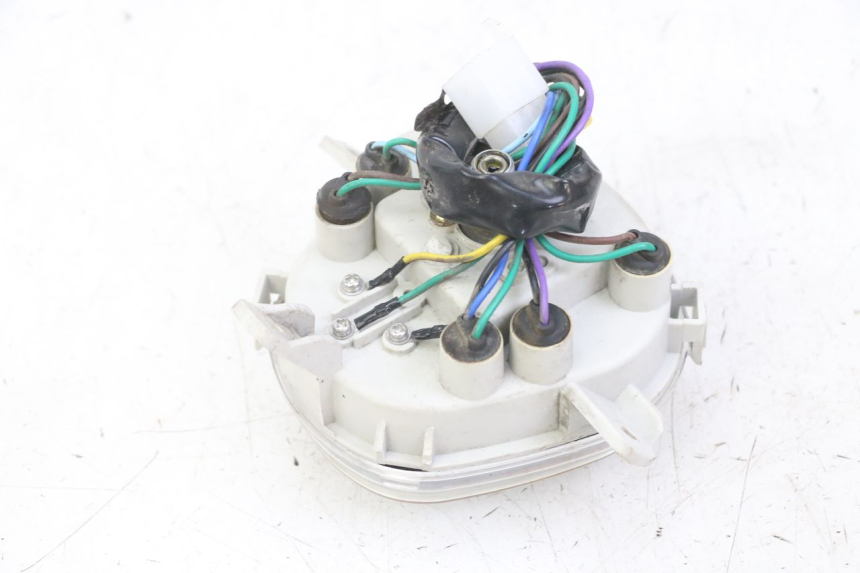 photo de CONTACHILOMETRI VENESI FLY RETRO 4T 50 (2020 - 2025)