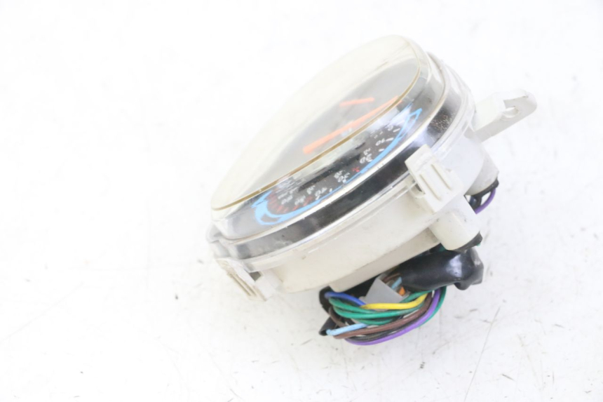 photo de CONTACHILOMETRI VENESI FLY RETRO 4T 50 (2020 - 2025)