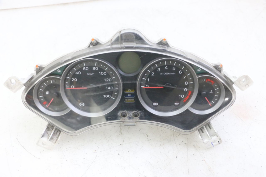 photo de CONTACHILOMETRI HONDA FORZA ABS 300 (2013 - 2019)