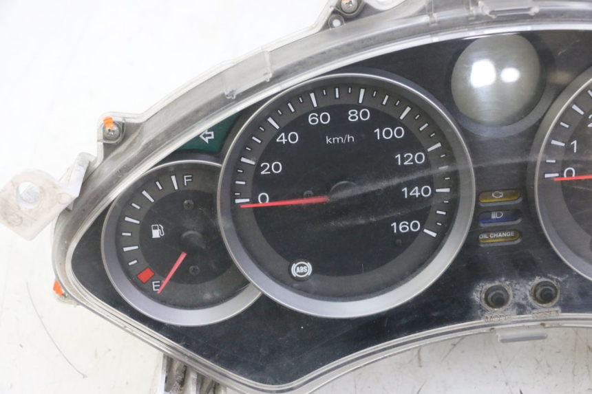 photo de CONTACHILOMETRI HONDA FORZA ABS 300 (2013 - 2019)