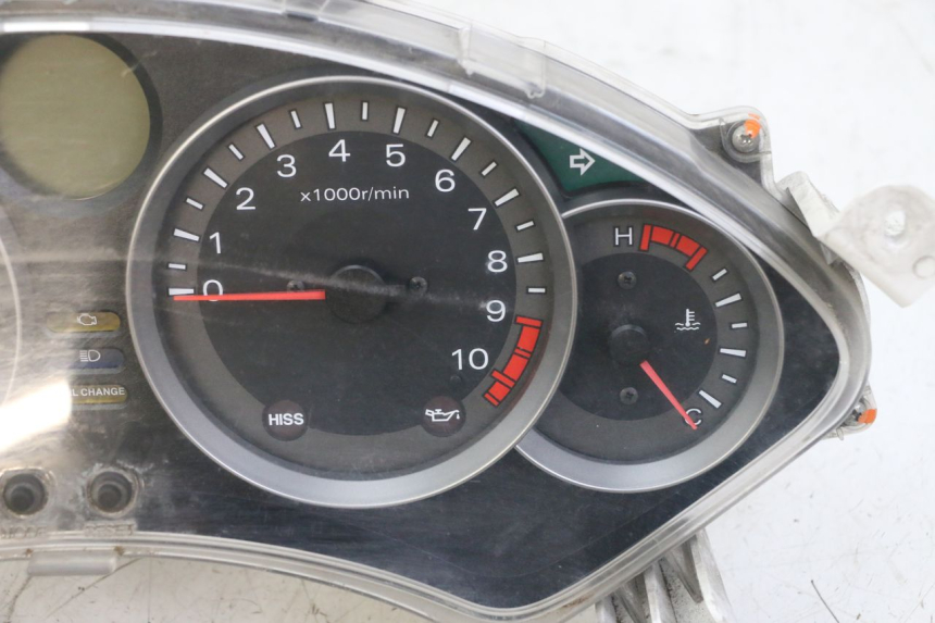 photo de CONTACHILOMETRI HONDA FORZA ABS 300 (2013 - 2019)