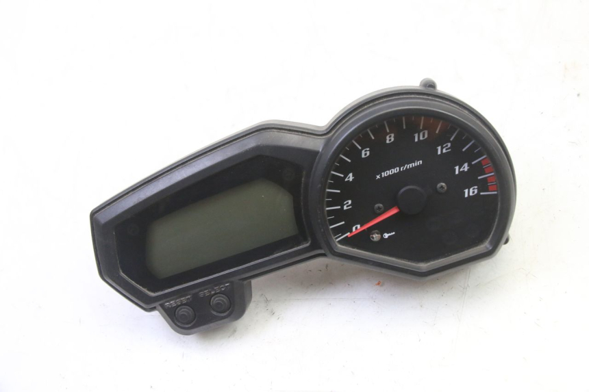 photo de CONTACHILOMETRI YAMAHA FZ6 FAZER S2 600 (2007 - 2011)