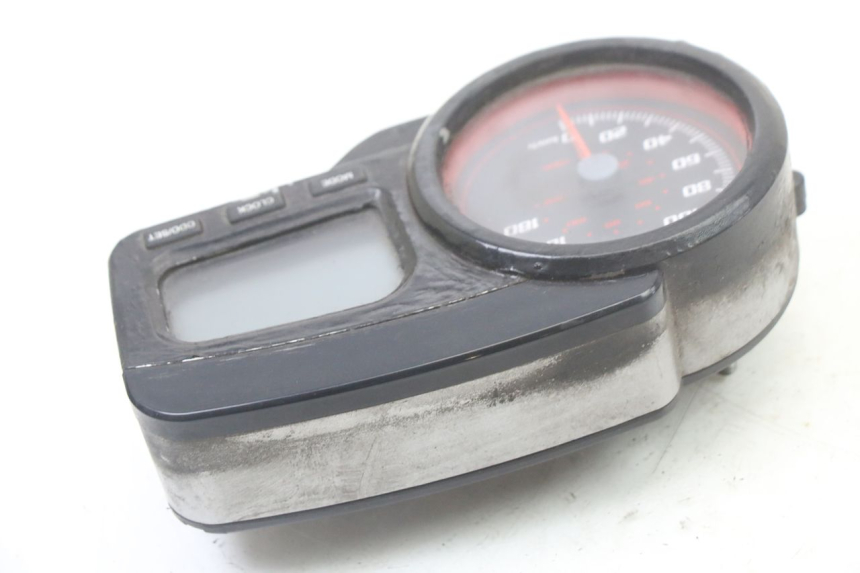 photo de CONTACHILOMETRI GILERA NEXUS 300 (2008 - 2013)