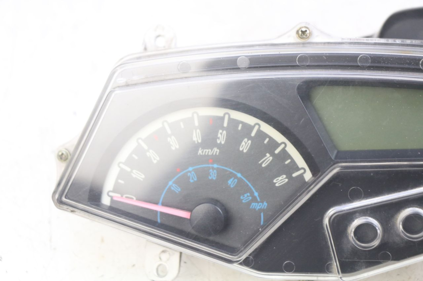 photo de CONTACHILOMETRI NECO GPX 4T 50 (2018 - 2022)