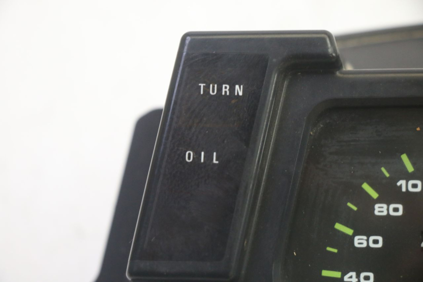 photo de CONTACHILOMETRI KAWASAKI GPX R WARBIRD 600 (1988 - 1993) - Dettaglio del componente