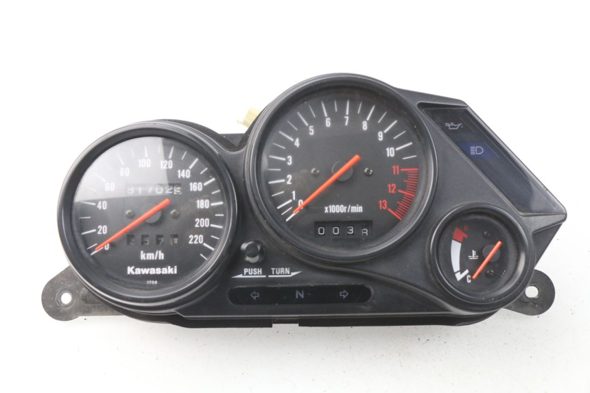 photo de Contachilometri KAWASAKI GPZ S 500 (1994 - 2005)