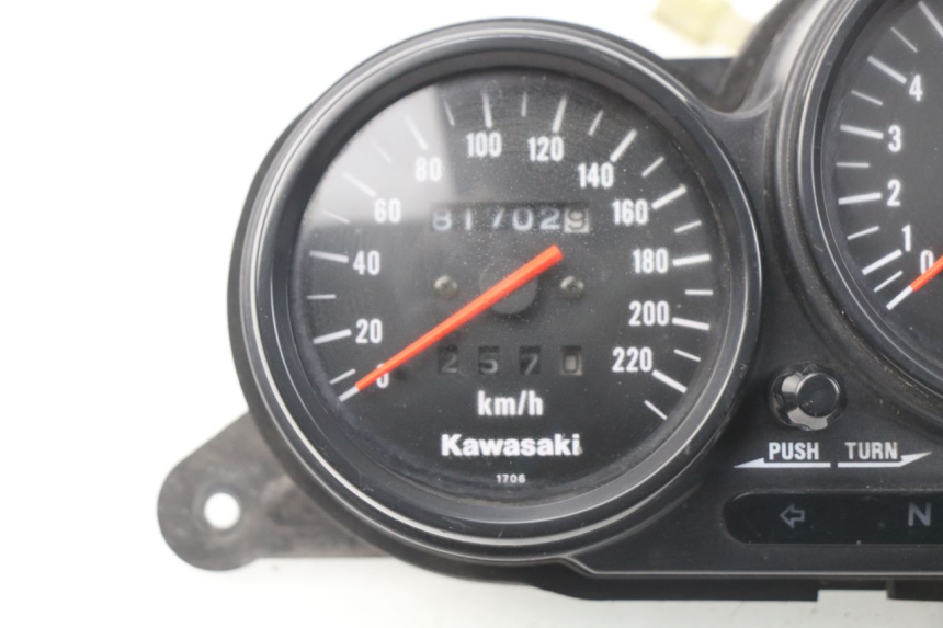 photo de Contachilometri KAWASAKI GPZ S 500 (1994 - 2005)