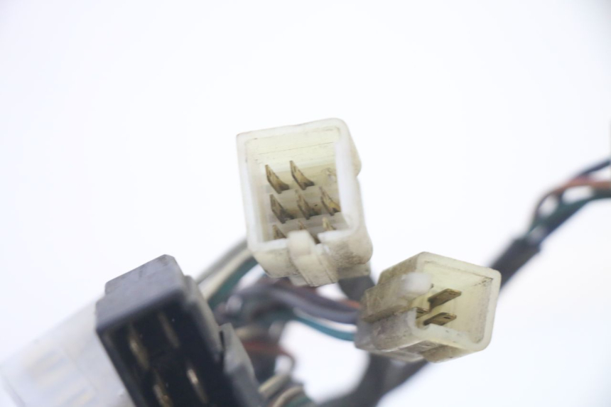 photo de CONTACHILOMETRI KYMCO GRAND DINK 125 (2002 - 2007)