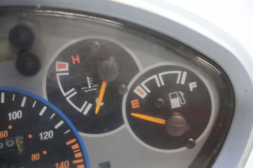 photo de CONTACHILOMETRI KYMCO GRAND DINK 125 (2002 - 2007)