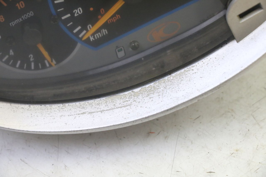 photo de CONTACHILOMETRI KYMCO GRAND DINK 125 (2002 - 2007)