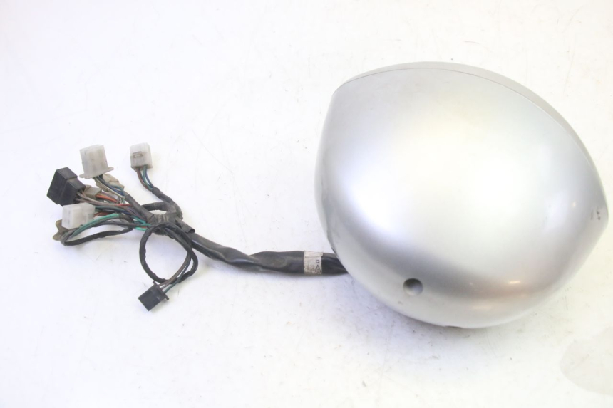 photo de CONTACHILOMETRI KYMCO GRAND DINK 125 (2002 - 2007)