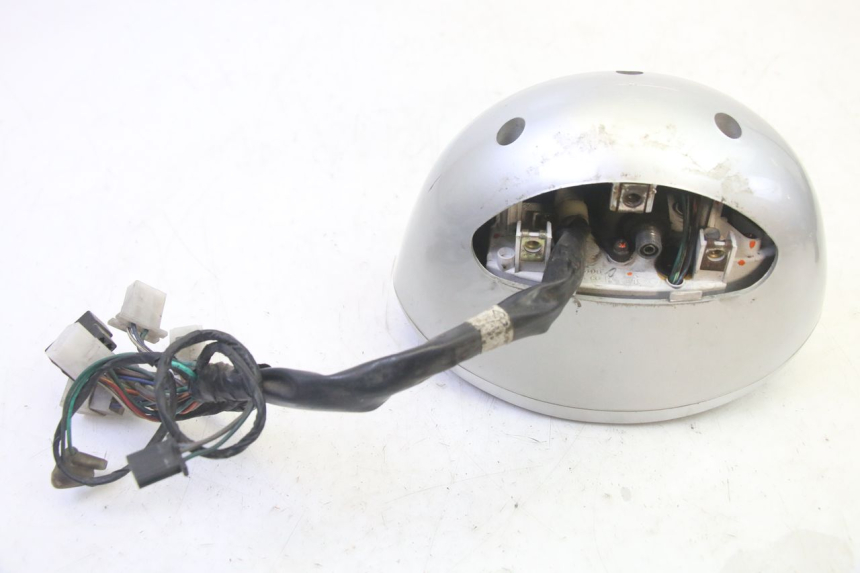 photo de CONTACHILOMETRI KYMCO GRAND DINK 125 (2002 - 2007)