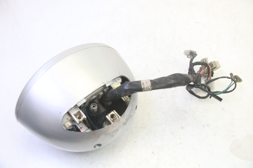 photo de CONTACHILOMETRI KYMCO GRAND DINK 125 (2002 - 2007)