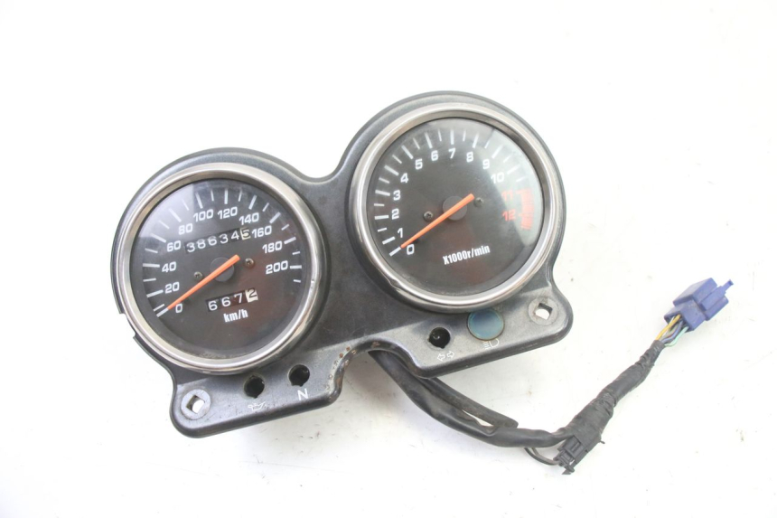 photo de CONTACHILOMETRI SUZUKI GS GSE 500 (2001 - 2003)