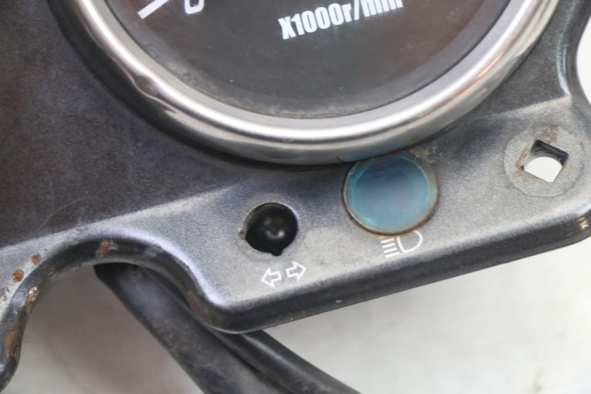 photo de CONTACHILOMETRI SUZUKI GS GSE 500 (2001 - 2003)