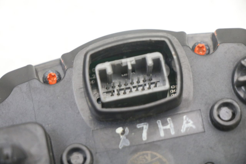 photo de CONTACHILOMETRI SUZUKI GSX F GSXF 650 (2007 - 2015)