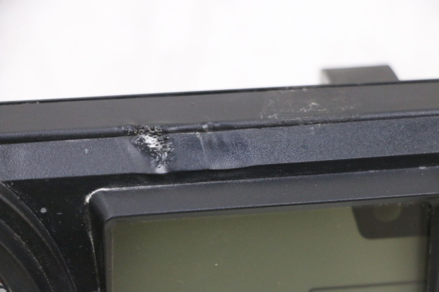 photo de CONTACHILOMETRI SUZUKI GSXR GSX-R 1000 (2003 - 2004) - Ispezione visiva dettagliata