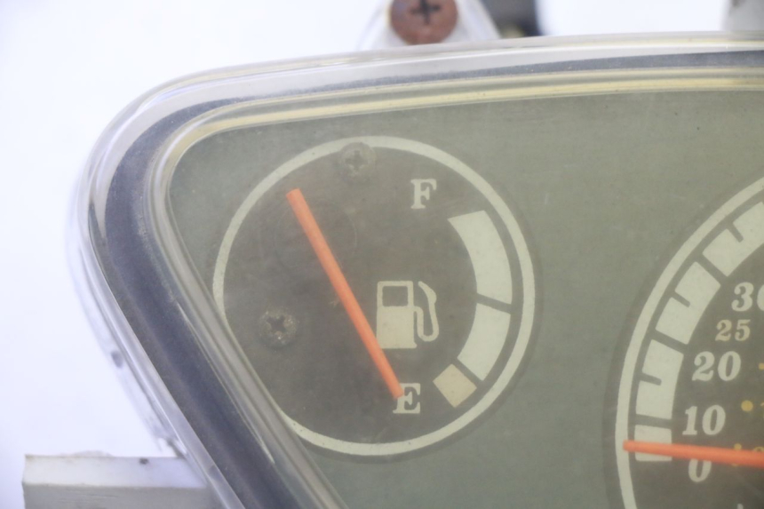 photo de CONTACHILOMETRI EUROCKA GTR 50 (2018 - 2021) - Dettaglio del componente