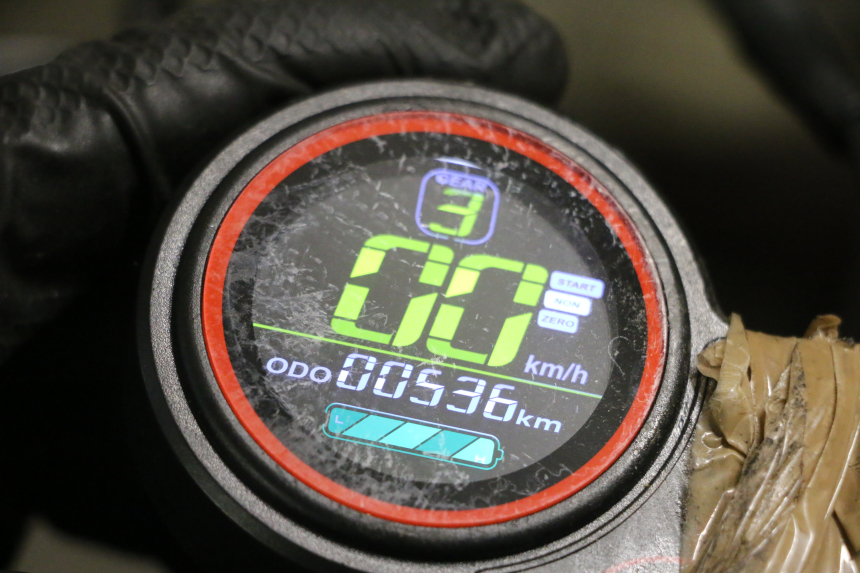 photo de CONTACHILOMETRI HITWAY H5 1