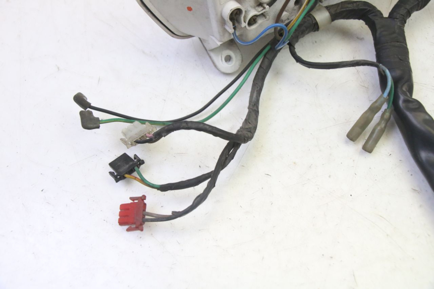 photo de CONTACHILOMETRI DAELIM HISTORY 125 (2001 - 2002)