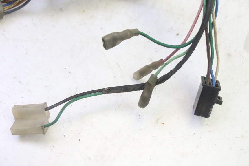 photo de CONTACHILOMETRI DAELIM HISTORY 125 (2001 - 2002)