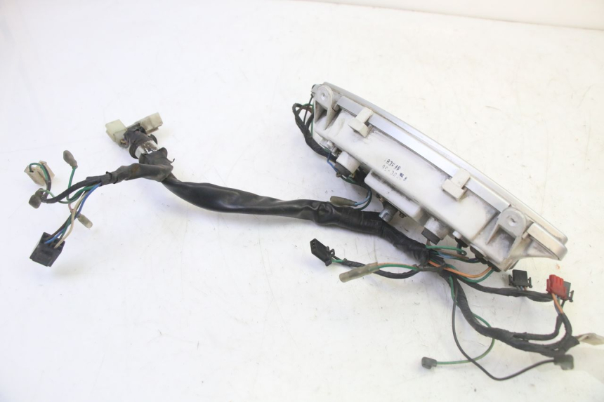 photo de CONTACHILOMETRI DAELIM HISTORY 125 (2001 - 2002)