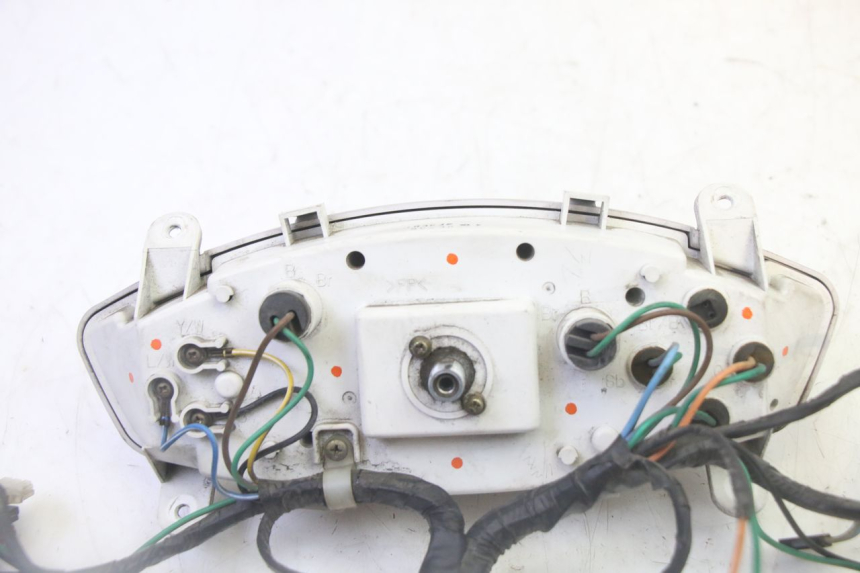 photo de CONTACHILOMETRI DAELIM HISTORY 125 (2001 - 2002)