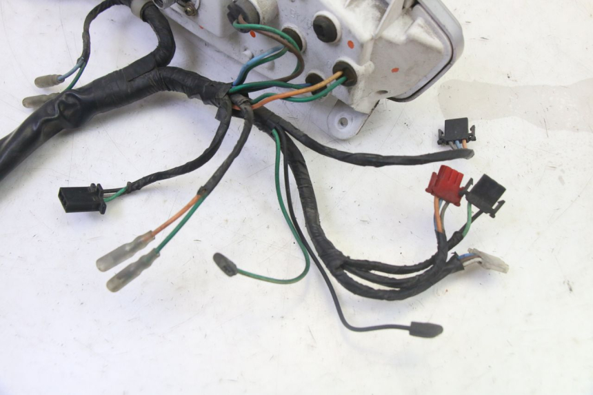 photo de CONTACHILOMETRI DAELIM HISTORY 125 (2001 - 2002)