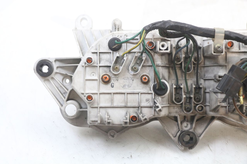 photo de CONTACHILOMETRI HONDA CBR F 1000 (1993 - 1996) - Marcature e riferimenti originali