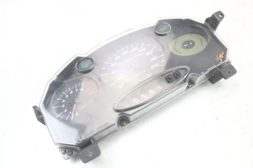 photo de CONTACHILOMETRI HONDA FJS SILVERWING SILVER WING 600 (2001 - 2010)