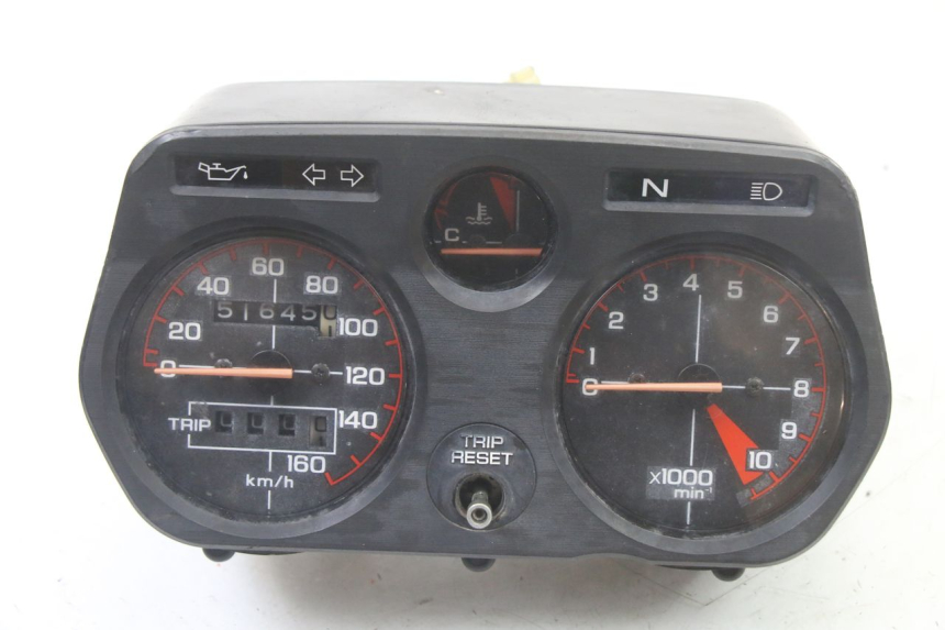 photo de CONTACHILOMETRI HONDA MTX TC02 125 (1987 - 1989)