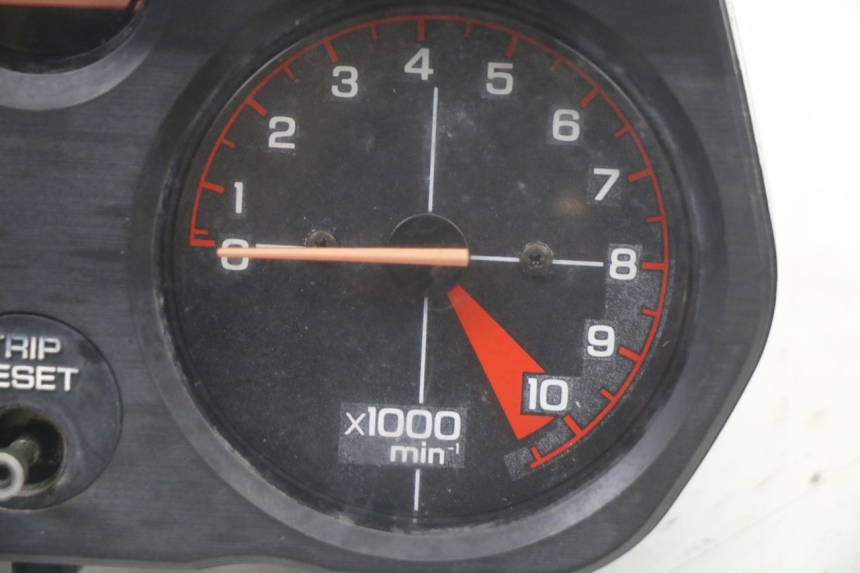 photo de CONTACHILOMETRI HONDA MTX TC02 125 (1987 - 1989)