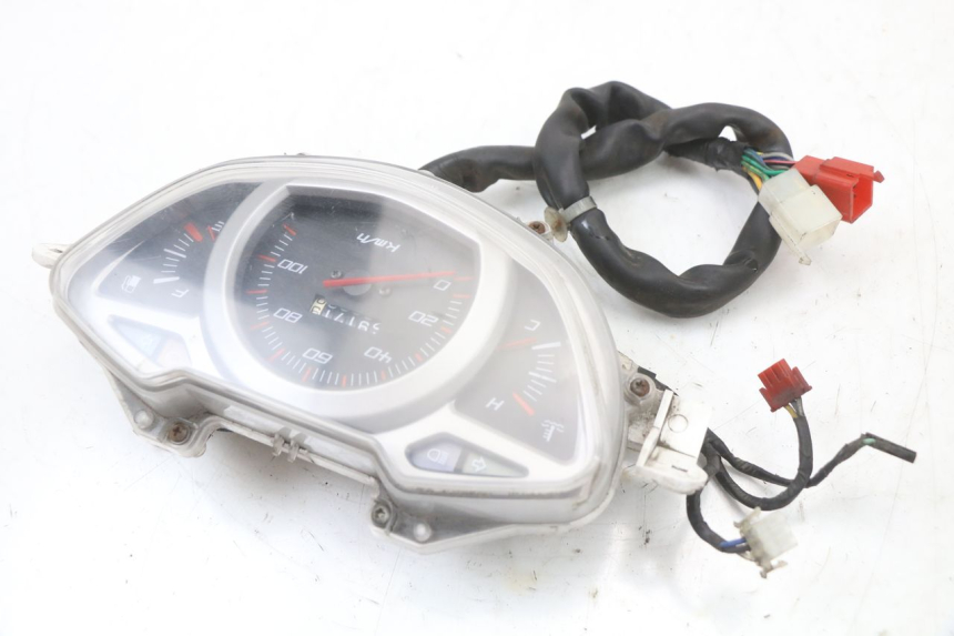 photo de CONTACHILOMETRI HONDA NHX LEAD 110 (2008 - 2010)