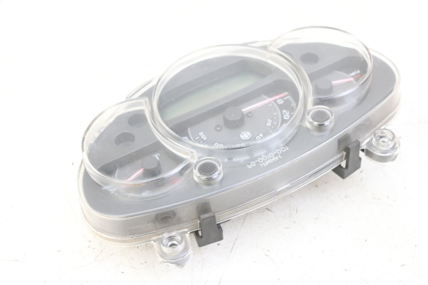 photo de CONTACHILOMETRI PIAGGIO IE MP3 YOURBAN 300 (2011 - 2016)