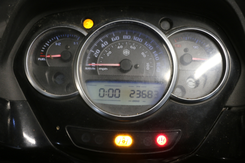 photo de CONTACHILOMETRI PIAGGIO IE MP3 YOURBAN 300 (2011 - 2016)
