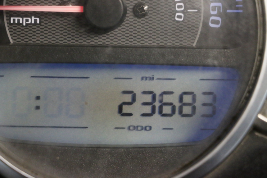 photo de CONTACHILOMETRI PIAGGIO IE MP3 YOURBAN 300 (2011 - 2016)