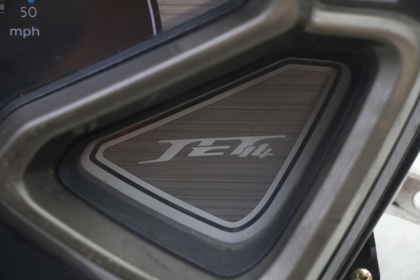 photo de CONTACHILOMETRI SYM JET 14 4T 50 (2018 - 2022)
