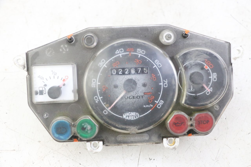photo de CONTACHILOMETRI PEUGEOT JET FORCE CARBU 50 (2003 - 2016)