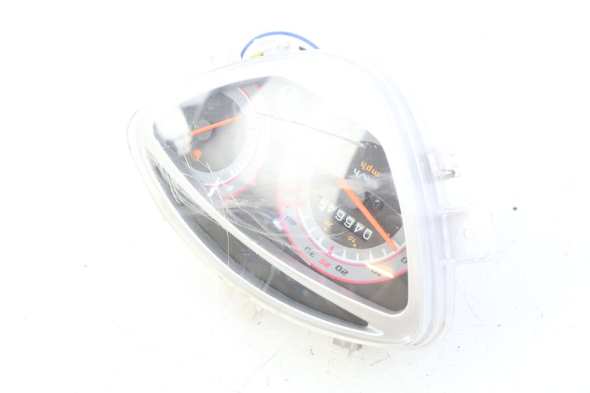 photo de CONTACHILOMETRI JM MOTORS EVOLIS 4T 50 (2018 - 2022)