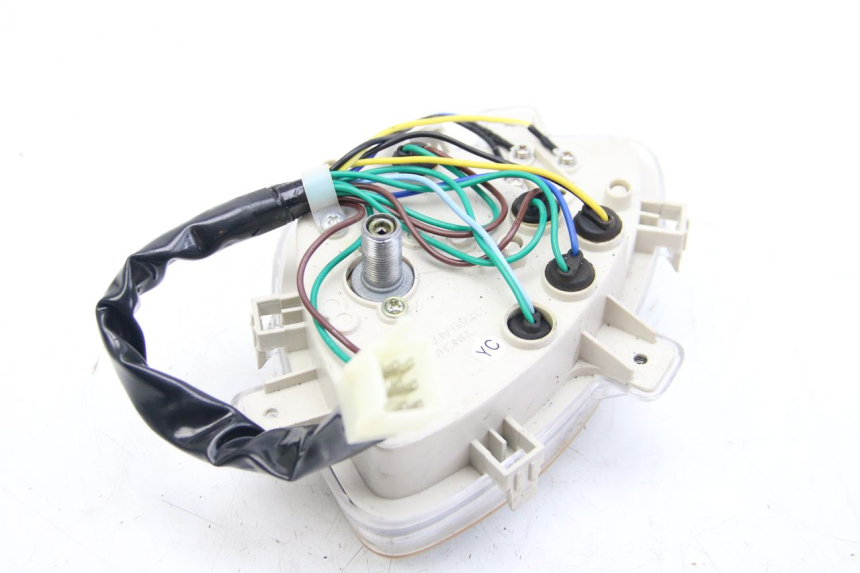 photo de CONTACHILOMETRI JM MOTORS EVOLIS 4T 50 (2018 - 2022)