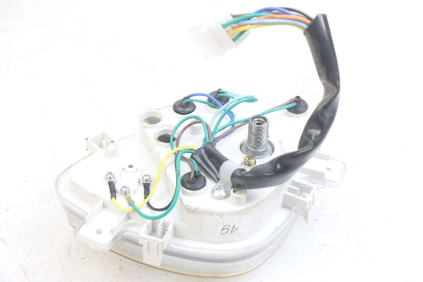 photo de CONTACHILOMETRI JM MOTORS EVOLIS 4T 50 (2018 - 2022)