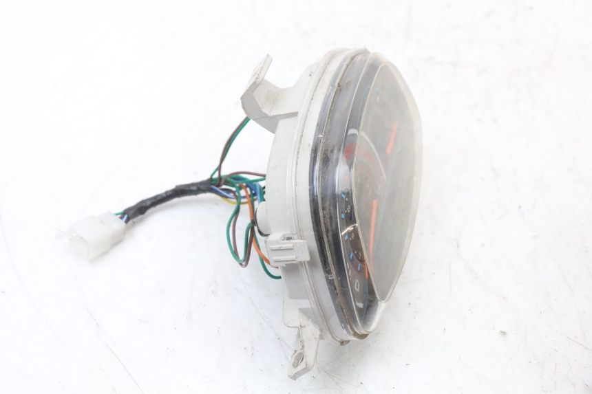 photo de CONTACHILOMETRI JM MOTORS SANTANA 50 (2014 - 2020)
