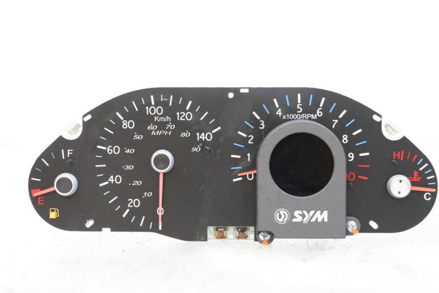 photo de CONTACHILOMETRI SYM JOYMAX 125 (2010 - 2017)