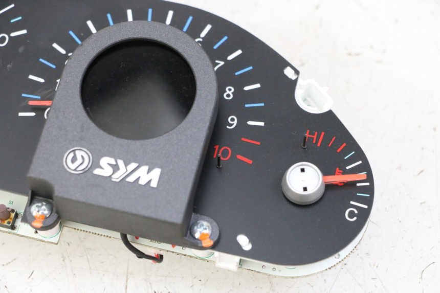 photo de CONTACHILOMETRI SYM JOYMAX 125 (2010 - 2017)