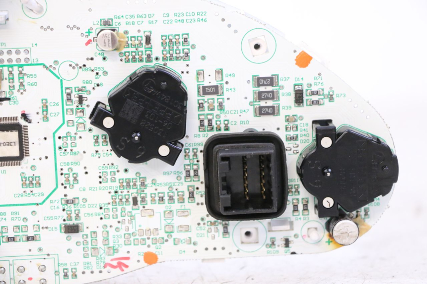 photo de CONTACHILOMETRI SYM JOYMAX 125 (2010 - 2017)