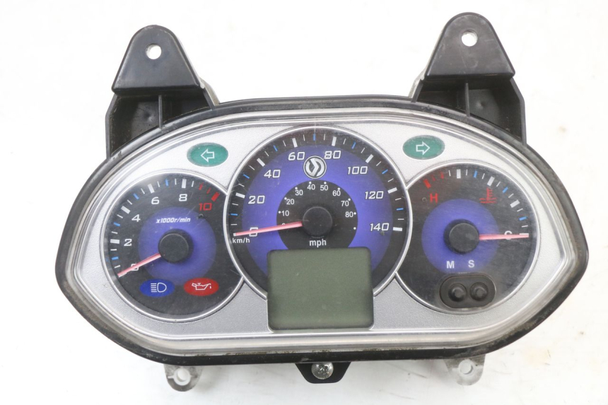 photo de CONTACHILOMETRI SYM JOYRIDE EVO 125 (2009 - 2016)